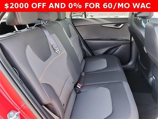 new 2025 Kia Niro car, priced at $25,985