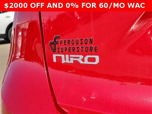 new 2025 Kia Niro car, priced at $25,985