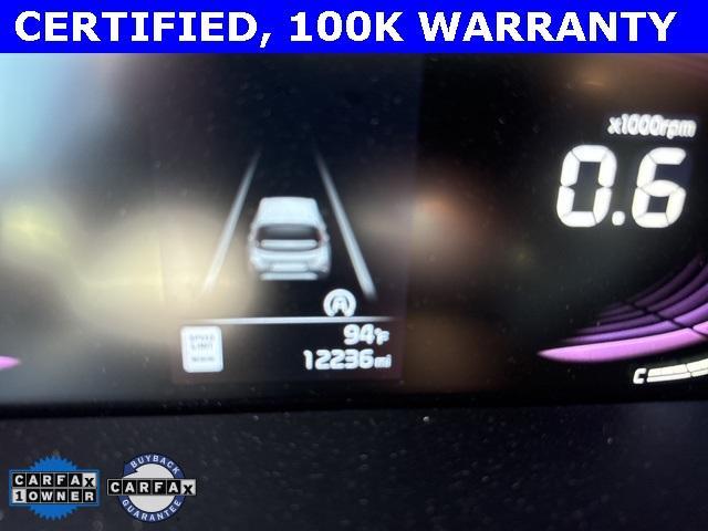 used 2023 Kia Soul car, priced at $22,000