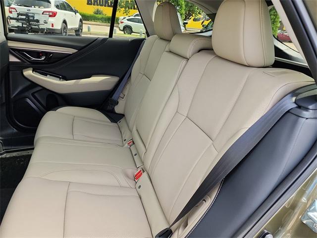 new 2025 Subaru Outback car, priced at $37,791