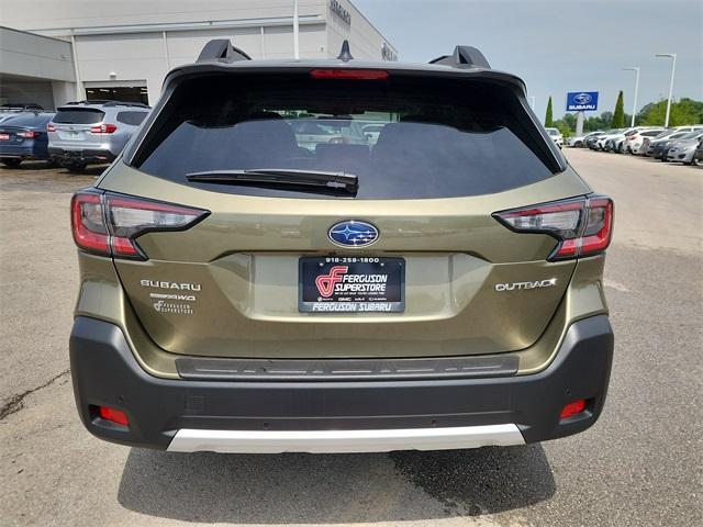 new 2025 Subaru Outback car, priced at $37,791
