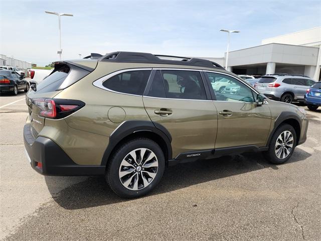 new 2025 Subaru Outback car, priced at $37,791