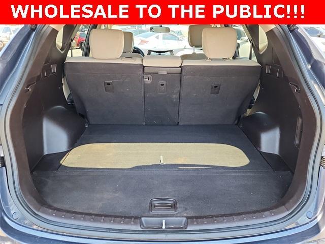 used 2018 Hyundai Santa Fe Sport car, priced at $8,000