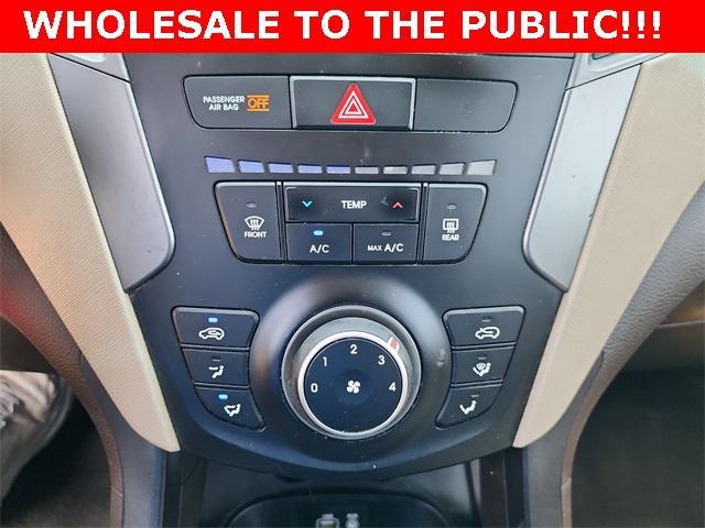 used 2018 Hyundai Santa Fe Sport car, priced at $9,000