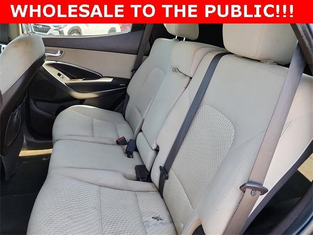 used 2018 Hyundai Santa Fe Sport car, priced at $8,000