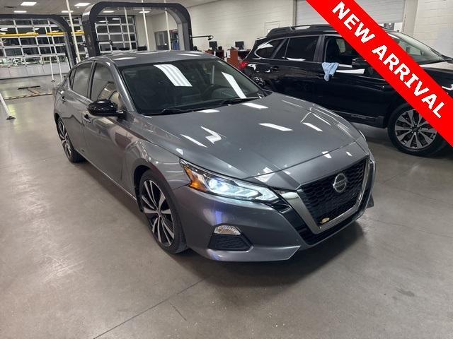 used 2019 Nissan Altima car, priced at $15,000