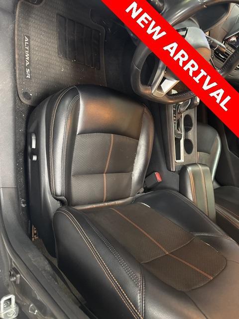used 2019 Nissan Altima car, priced at $15,000
