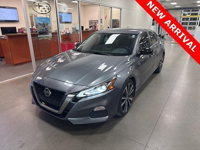 used 2019 Nissan Altima car, priced at $15,000
