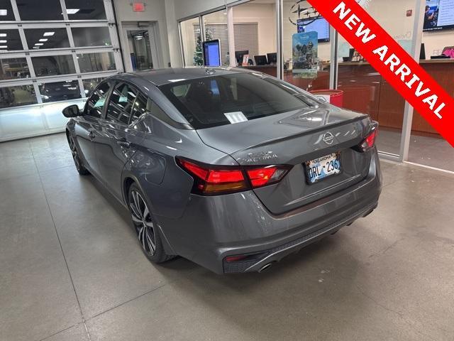 used 2019 Nissan Altima car, priced at $15,000