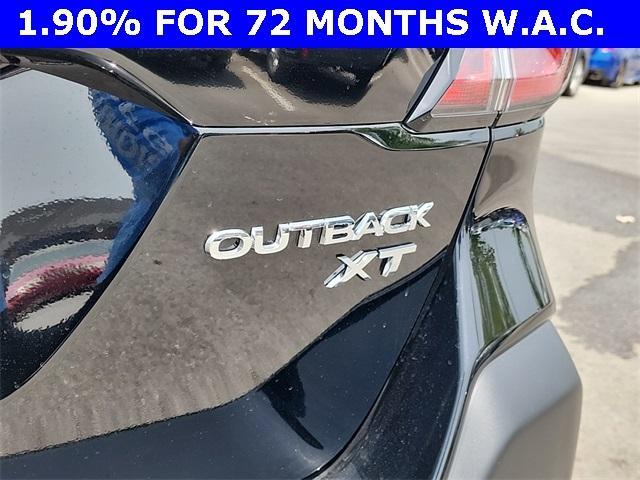 new 2025 Subaru Outback car, priced at $39,428