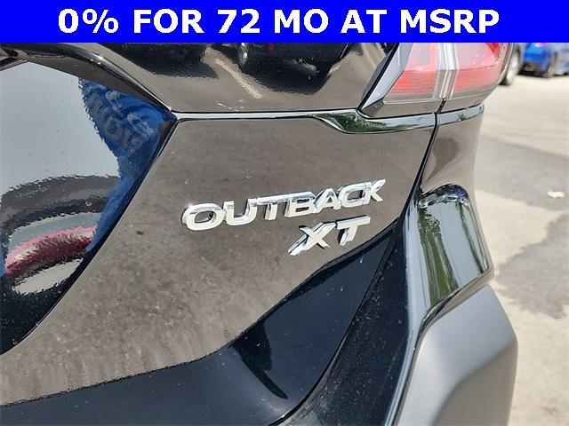 new 2025 Subaru Outback car, priced at $39,928