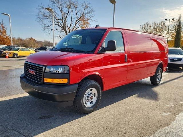 new 2024 GMC Savana 3500 car, priced at $41,465