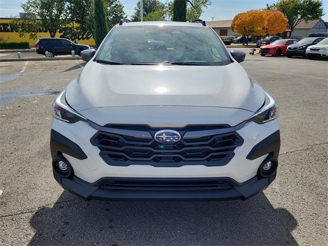 new 2026 Subaru Crosstrek car, priced at $28,853