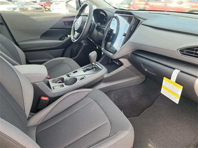 new 2026 Subaru Crosstrek car, priced at $28,853