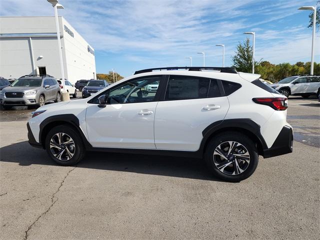 new 2026 Subaru Crosstrek car, priced at $28,853