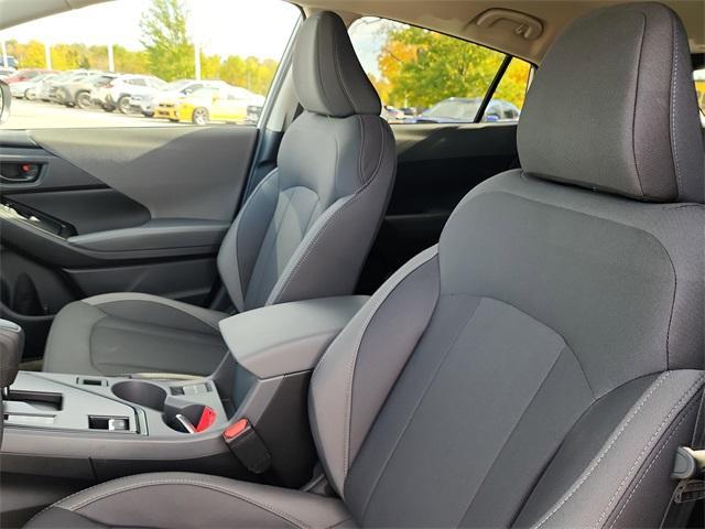 new 2026 Subaru Crosstrek car, priced at $28,853