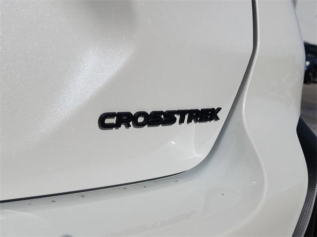 new 2026 Subaru Crosstrek car, priced at $28,853