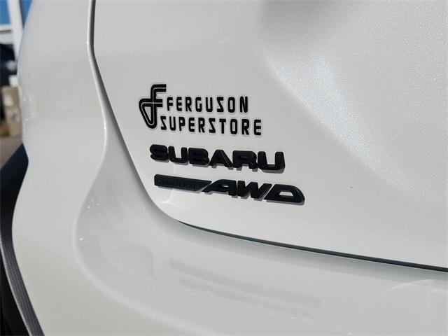 new 2026 Subaru Crosstrek car, priced at $28,853