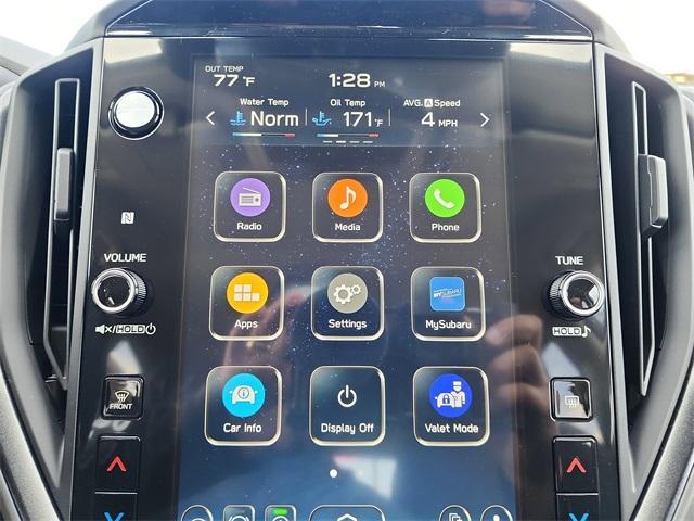 new 2026 Subaru Crosstrek car, priced at $28,853