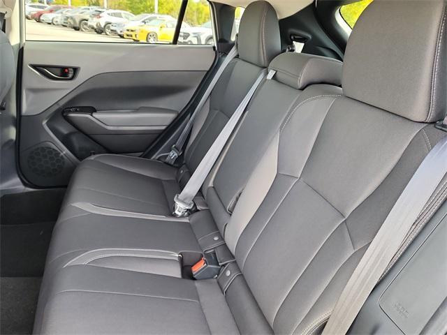 new 2026 Subaru Crosstrek car, priced at $28,853