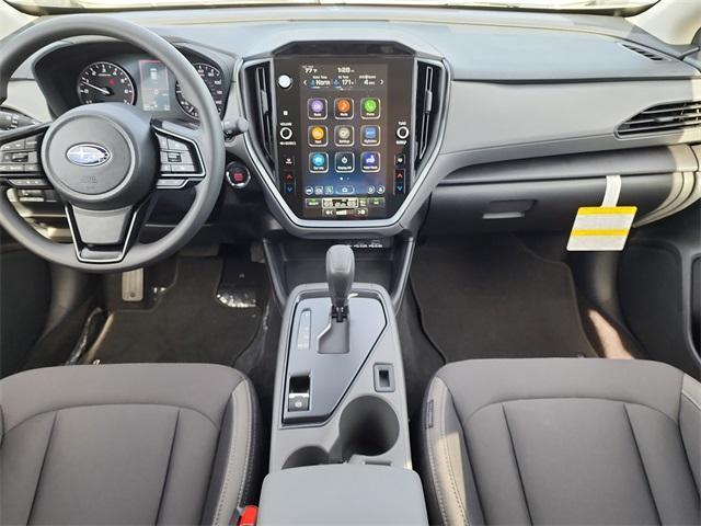 new 2026 Subaru Crosstrek car, priced at $28,853