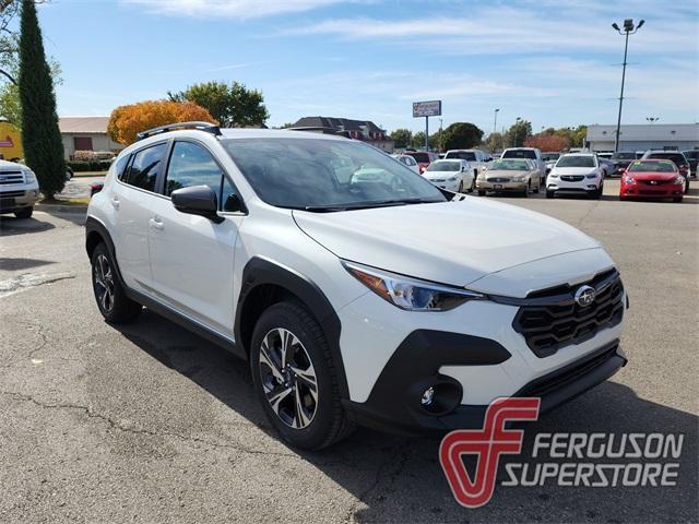 new 2026 Subaru Crosstrek car, priced at $28,853
