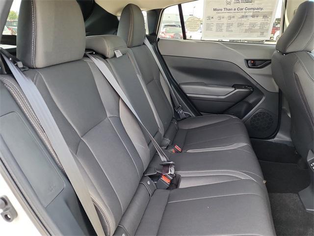 new 2026 Subaru Crosstrek car, priced at $28,853