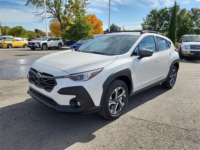 new 2026 Subaru Crosstrek car, priced at $28,853