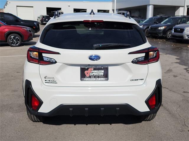 new 2026 Subaru Crosstrek car, priced at $28,853