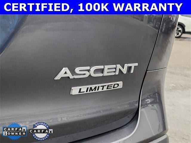 used 2025 Subaru Ascent car, priced at $41,500