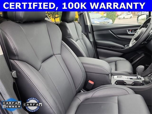 used 2025 Subaru Ascent car, priced at $41,500