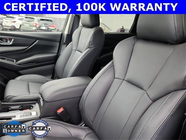 used 2025 Subaru Ascent car, priced at $41,500