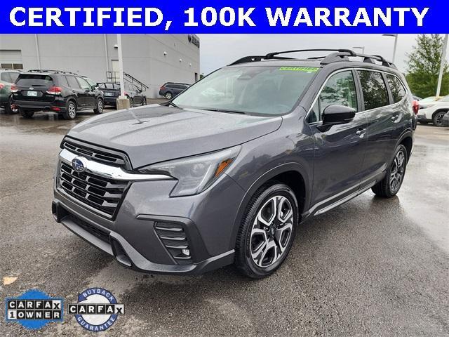 used 2025 Subaru Ascent car, priced at $41,500