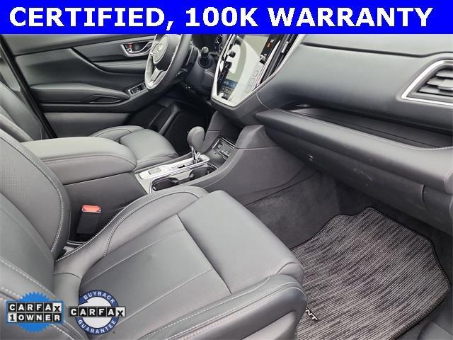 used 2025 Subaru Ascent car, priced at $41,500