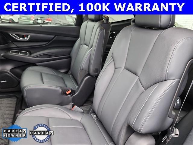 used 2025 Subaru Ascent car, priced at $41,500