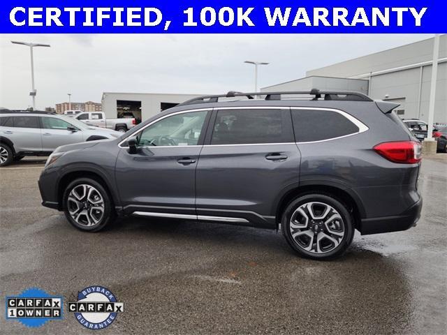 used 2025 Subaru Ascent car, priced at $41,500