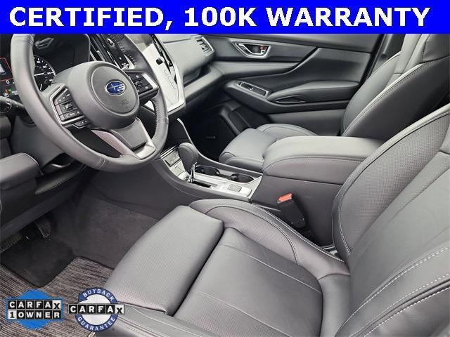 used 2025 Subaru Ascent car, priced at $41,500