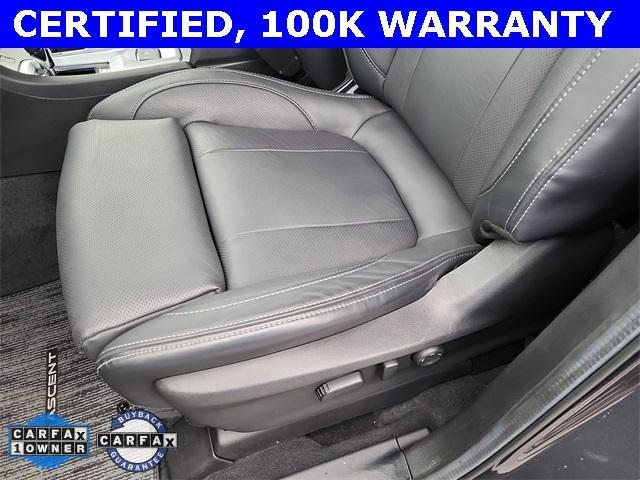 used 2025 Subaru Ascent car, priced at $41,500