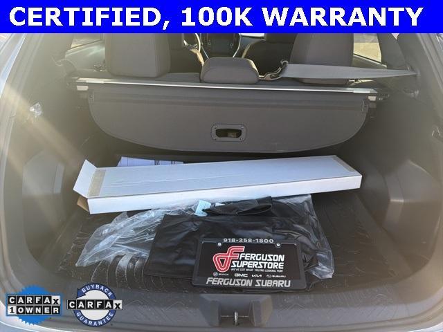 used 2024 Subaru Crosstrek car, priced at $26,500