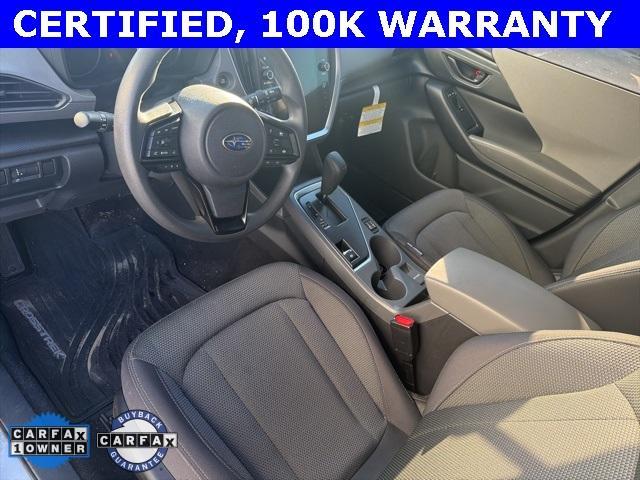 used 2024 Subaru Crosstrek car, priced at $26,500