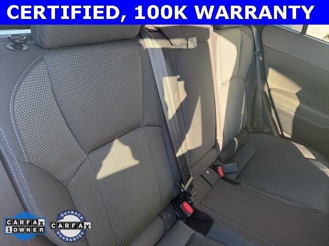 used 2024 Subaru Crosstrek car, priced at $26,500