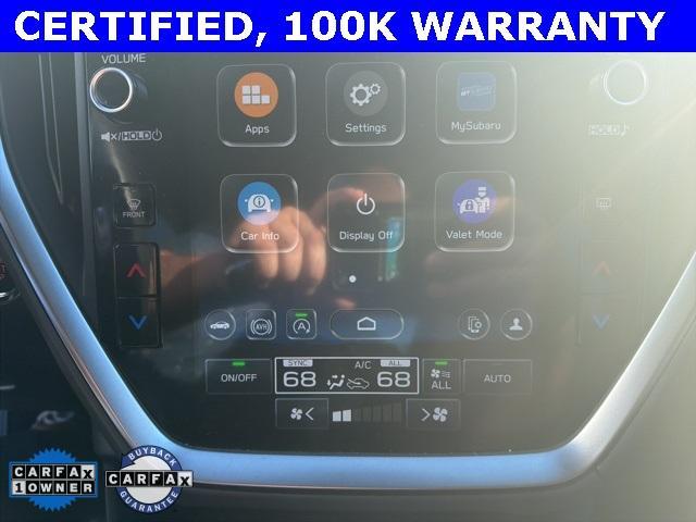 used 2024 Subaru Crosstrek car, priced at $26,500