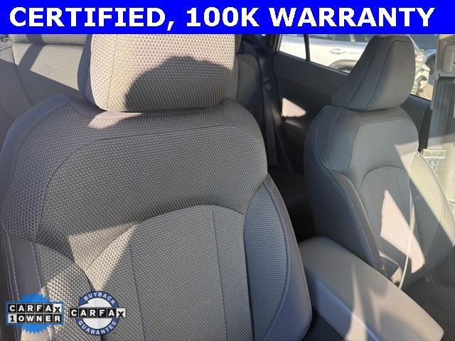 used 2024 Subaru Crosstrek car, priced at $26,500