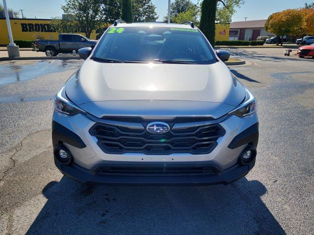 used 2024 Subaru Crosstrek car, priced at $25,000