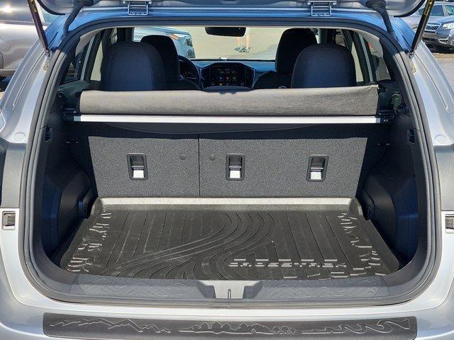 used 2024 Subaru Crosstrek car, priced at $25,000