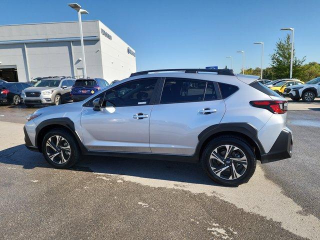 used 2024 Subaru Crosstrek car, priced at $25,000