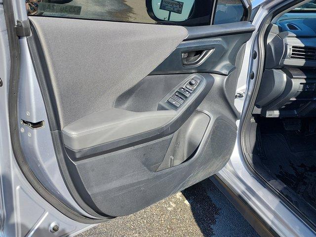 used 2024 Subaru Crosstrek car, priced at $25,000