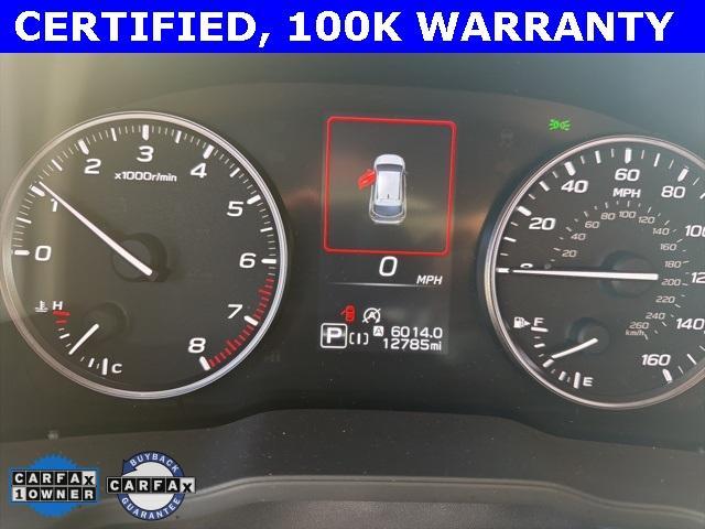 used 2024 Subaru Crosstrek car, priced at $26,500