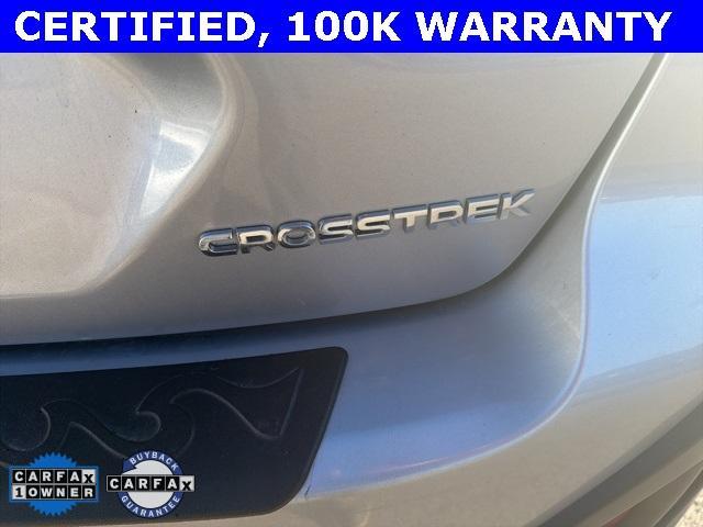used 2024 Subaru Crosstrek car, priced at $26,500