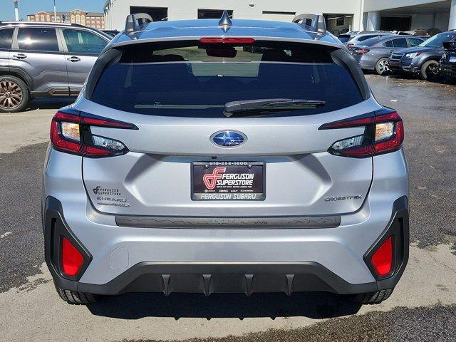 used 2024 Subaru Crosstrek car, priced at $25,000